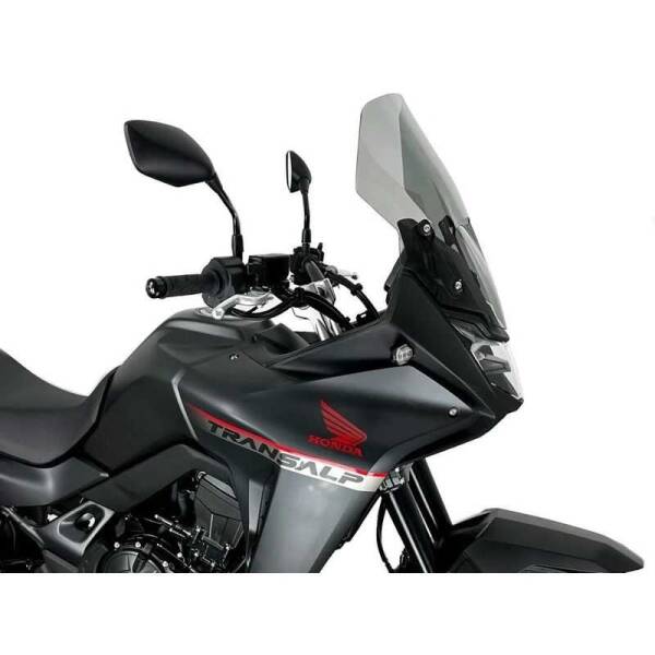 WRS HONDA TRANSALP 2023-2024 TOURING RÜZGAR SİPERLİĞİ FÜME - 1