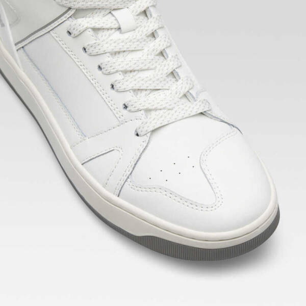 XPD MOTO-1 DERİ SNEAKERS BEYAZ - 8